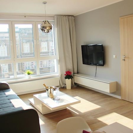 SMM Apartament Stettin Zimmer foto
