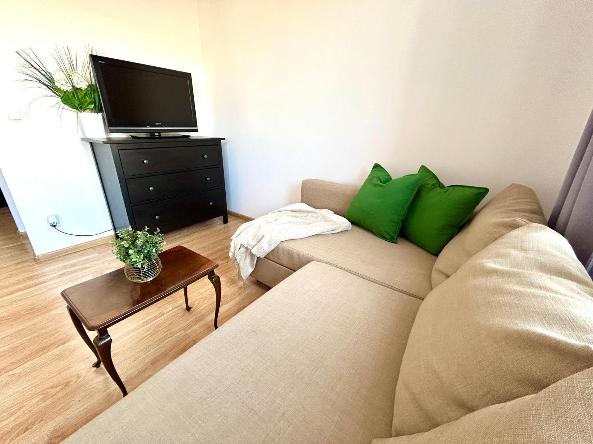 SMM Apartament Stettin Exterior foto