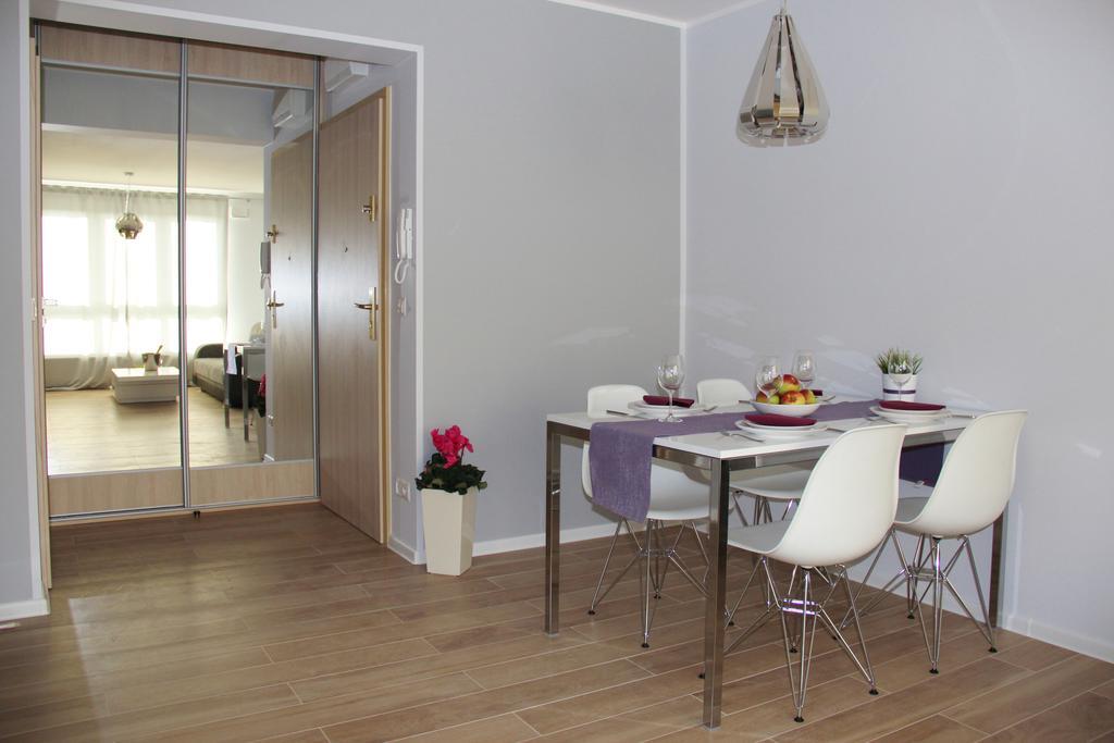 SMM Apartament Stettin Zimmer foto